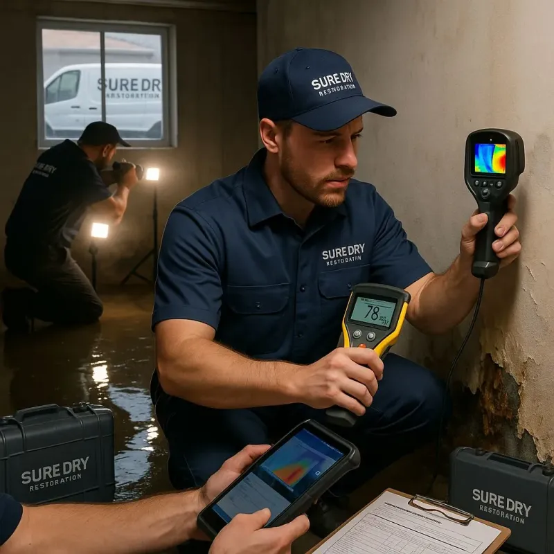 Initial Assessment and Documentation process in Valley Park, MO