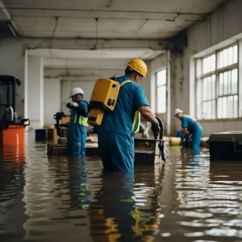Emergency Water Extraction And Removal in Valley Park, MO